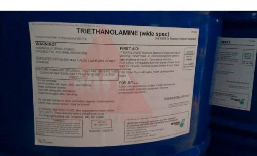 C6H15NO3 – Triethanolamine